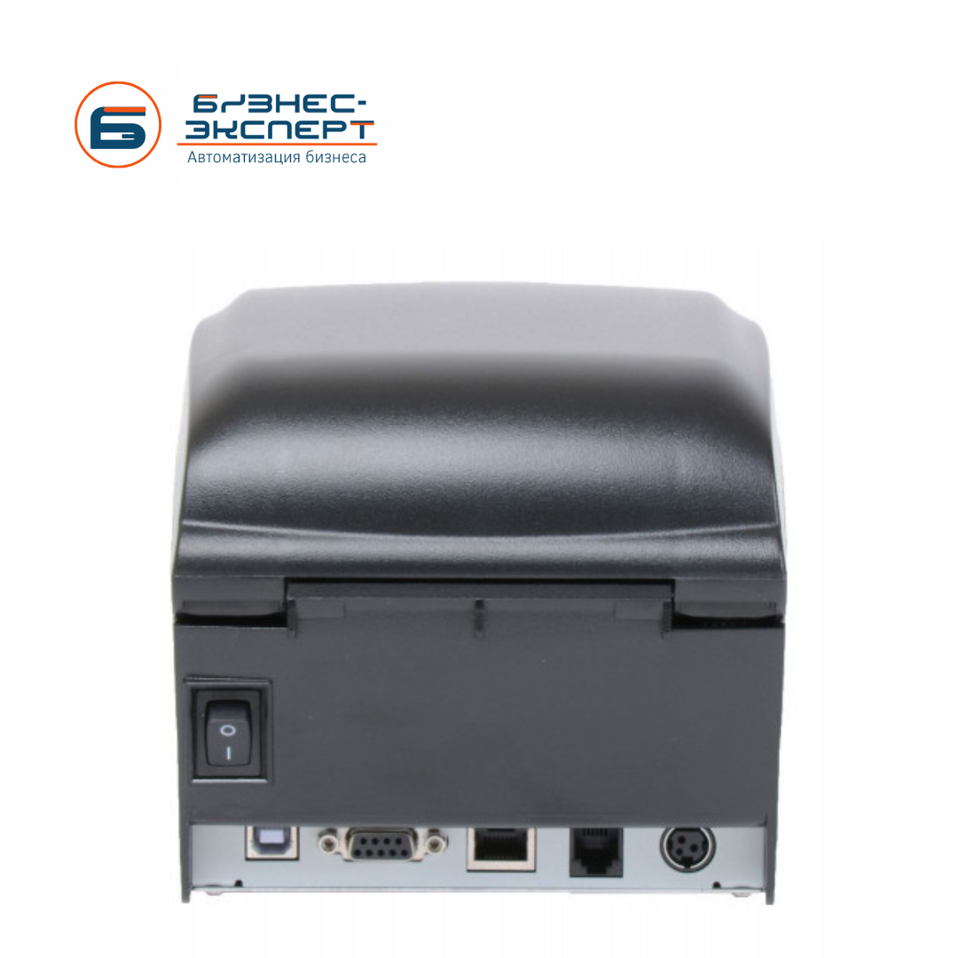 Принтер этикеток POScenter PC-80USE (прямая термопечать; 203dpi;  2"-3"; 150мм/сек; 4MB/8MB; USB, Et
