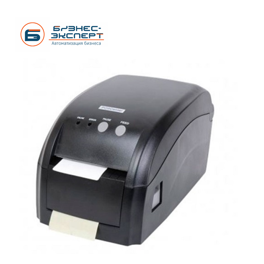 Принтер этикеток POScenter PC-80USE (прямая термопечать; 203dpi;  2"-3"; 150мм/сек; 4MB/8MB; USB, Et
